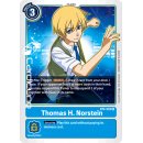 Thomas H. Norstein BT4-093 R Rare EN Digimon BT4 Great...