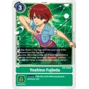Yoshino Fujieda BT4-095 R Rare EN Digimon BT4 Great...