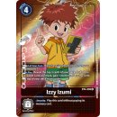Izzy Izumi BT4-096 Rare Alternate EN Digimon BT4 Great Legend Sammelkarte