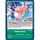 Pollen Spray BT4-107 R Rare EN Digimon BT4 Great Legend...