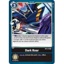 Dark Roar BT4-110 R Rare EN Digimon BT4 Great Legend...