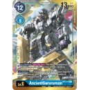 AncientGarurumon BT4-114 Secret Rare Alternate EN Digimon BT4 Great Legend Sammelkarte