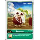Tanemon BT1-007 Rare EN Digimon Karte Grün