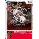 SkullGreymon BT1-023 Rare EN Digimon Karte Rot