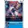 WereGarurumon BT1-040 Playset (4x) EN Digimon Karte Blau