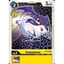 Tsukaimon BT1-045 Playset (4x) EN Digimon Karte Gelb