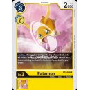 Patamon BT1-048 Rare EN Digimon Karte Gelb