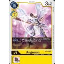 Angemon BT1-055 Rare EN Digimon Karte Gelb