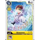Sirenmon BT1-057 Playset (4x) EN Digimon Karte Gelb