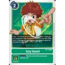 Izzy Izumi BT1-088 Rare EN Digimon Karte Grün