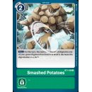 Smashed Potatoes BT1-109 Playset (4x) EN Digimon Karte Grün