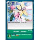 Flower Cannon BT1-110 Rare EN Digimon Karte Grün