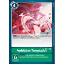 Forbidden Temptation BT1-113 Playset (4x) EN Digimon...