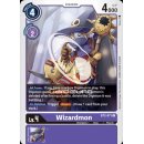 Wizardmon BT2-071 Playset (4x) EN Digimon Karte Lila