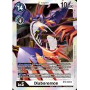 Diaboromon BT2-082 Super Rare EN Digimon Karte Weiss