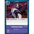 Darkness Claw BT2-107 Playset (4x) EN Digimon Karte Lila