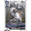 MetalEtemon BT3-074 Playset (4x) EN Digimon Karte Schwarz
