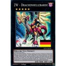 ZW - Drachenhellebarde, DE 1A Super Rare LIOV-DE040