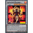 Lavalval-Exlord, DE 1A Super Rare LIOV-DE037