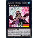 Kanzashi die Rikka-Königin, DE 1A Super Rare SESL-DE021