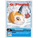 Tsunomon BT5-002 Playset (4x) EN Digimon BT5 Battle Of...