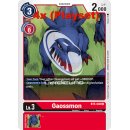 Gaossmon BT5-008 Playset (4x) EN Digimon BT5 Battle Of Omni Sammelkarte