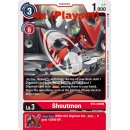 Shoutmon BT5-009 Playset (4x) EN Digimon BT5 Battle Of...