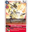 OmniShoutmon BT5-014 R EN Digimon BT5 Battle Of Omni Sammelkarte