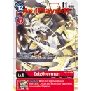 ZeigGreymon BT5-017 Playset (4x) EN Digimon BT5 Battle Of Omni Sammelkarte