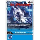 Paledramon BT5-025 Playset (4x) EN Digimon BT5 Battle Of...