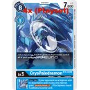 CrysPaledramon BT5-028 Playset (4x) EN Digimon BT5 Battle Of Omni Sammelkarte