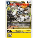 Gladimon BT5-037 Playset (4x) EN Digimon BT5 Battle Of...