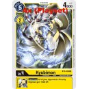Kyubimon BT5-038 Playset (4x) EN Digimon BT5 Battle Of Omni Sammelkarte