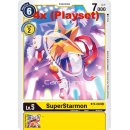 SuperStarmon BT5-040 Playset (4x) EN Digimon BT5 Battle Of Omni Sammelkarte