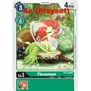 Floramon BT5-048 Playset (4x) EN Digimon BT5 Battle Of...