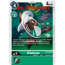Kiwimon BT5-049 Playset (4x) EN Digimon BT5 Battle Of Omni Sammelkarte