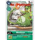 Weedmon BT5-050 Playset (4x) EN Digimon BT5 Battle Of...