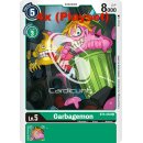 Garbagemon BT5-052 Playset (4x) EN Digimon BT5 Battle Of Omni Sammelkarte