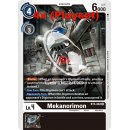 Mekanorimon BT5-062 Playset (4x) EN Digimon BT5 Battle Of Omni Sammelkarte
