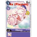 Pillomon BT5-073 Playset (4x) EN Digimon BT5 Battle Of Omni Sammelkarte