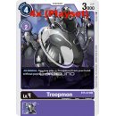 Troopmon BT5-074 Playset (4x) EN Digimon BT5 Battle Of...