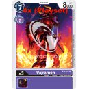 Vajramon BT5-077 Playset (4x) EN Digimon BT5 Battle Of Omni Sammelkarte