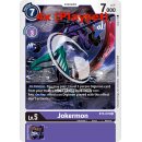 Jokermon BT5-078 Playset (4x) EN Digimon BT5 Battle Of Omni Sammelkarte