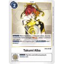 Takumi Aiba BT5-091 R EN Digimon BT5 Battle Of Omni...