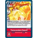 Transcendent Sword BT5-095 Playset (4x) EN Digimon BT5...