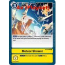 Meteor Shower BT5-098 Playset (4x) EN Digimon BT5 Battle Of Omni Sammelkarte