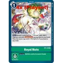 Royal Nuts BT5-100 Playset (4x) EN Digimon BT5 Battle Of...