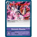 Demonic Disaster BT5-106 Playset (4x) EN Digimon BT5...