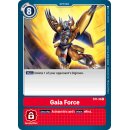 Gaia Force ST1-16 U EN Digimon Sammelkarte