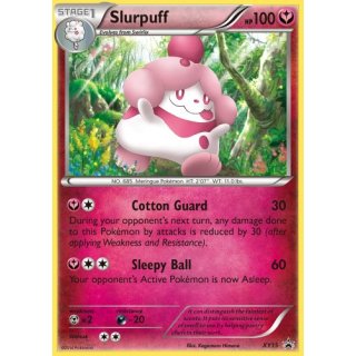 Slurpuff XY15 EN